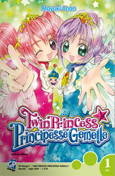 Twin Princess - Principesse Gemelle