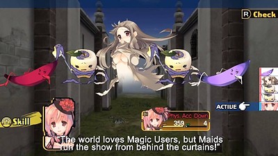 Dungeon Travelers 2: The Royal Library & The Royal Seal