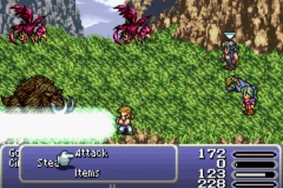 Final Fantasy VI Advance