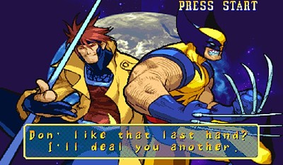 Marvel Vs Capcom: Clash of Super Heroes