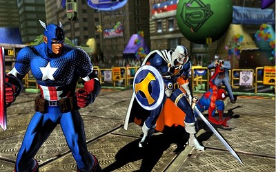 Marvel Vs Capcom 3: Fate of Two Worlds
