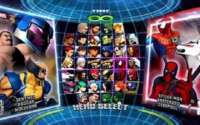 Marvel Vs Capcom 3: Fate of Two Worlds