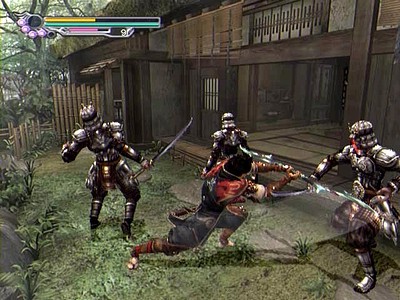Onimusha 2: Samurai's Destiny