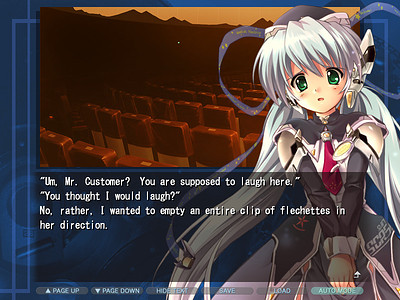 Planetarian: The Reverie of a Little Planet