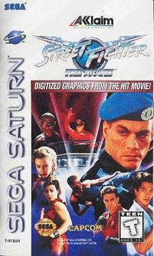 Street Fighter: The Movie (Home Console)