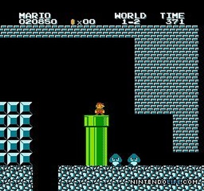 Super Mario Bros: The Lost Levels