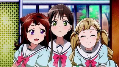Poppin' Party - Yes! Bang Dream!