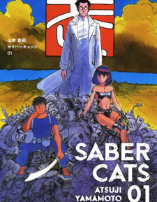 Saber Cats