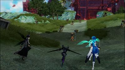 Accel World VS Sword Art Online: Millennium Twilight