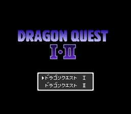 Dragon Quest I•II