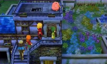 Dragon Quest VII: Frammenti di un mondo dimenticato