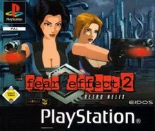 Fear Effect 2: Retro Helix