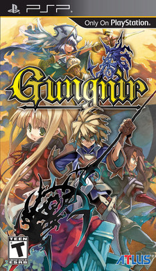 Gungnir: Inferno of the Demon Lance and the War of Heroes
