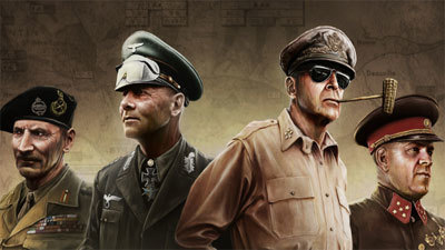 Immagine Hearts of Iron IV