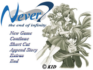Never7 -The End of Infinity-