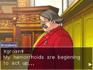 Phoenix Wright: Ace Attorney − Trials and Tribulations
