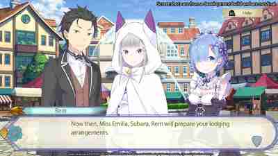 Re:Zero − Starting Life in Another World: The Prophecy of the Throne