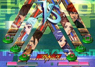 The King of Fighters Neowave