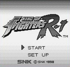 The King of Fighters R-1