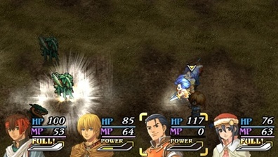The Legend of Heroes IV: A Tear of Vermillion