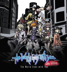 The World Ends With You -Solo Remix-