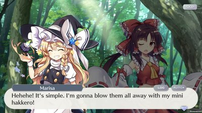 Touhou: Lost Word