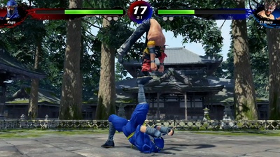 Virtua Fighter 5: Ultimate Showdown