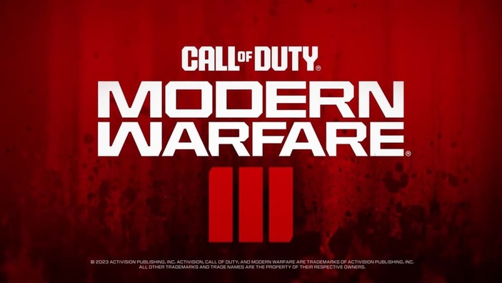 Activision annuncia ufficialmente Modern Warfare III