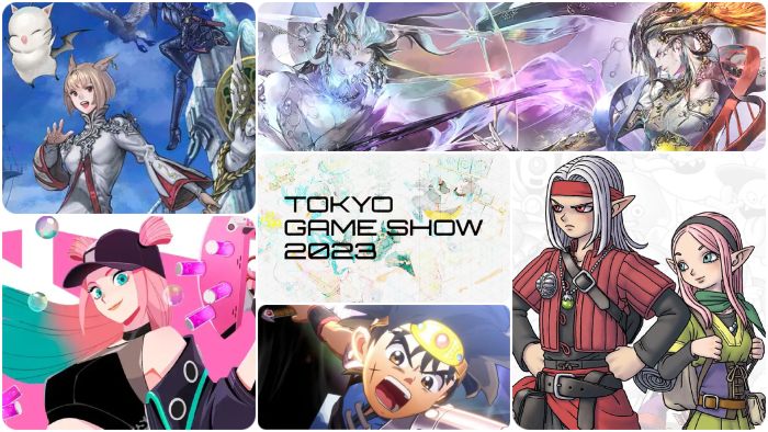 Square-Enix annuncia la lineup per il Tokyo Game Show 2023