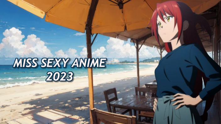 Miss Sexy Anime 2023 - Round Finale 2a giornata