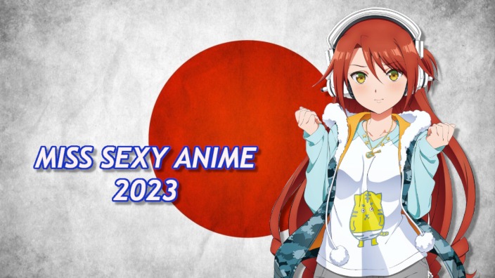 Miss Sexy Anime 2023 - La Finalissima!
