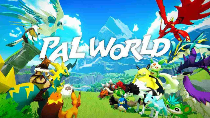 Palworld lo strano Pokémon-like è arrivato su Xbox