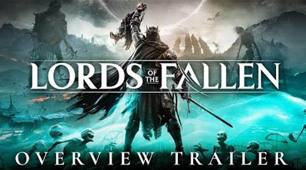 Lords of the Fallen mostrato con ben 17 minuti di gameplay