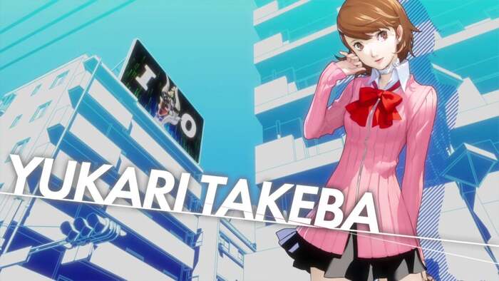 Persona 3 Reload introduce Yukari Takeba con un trailer