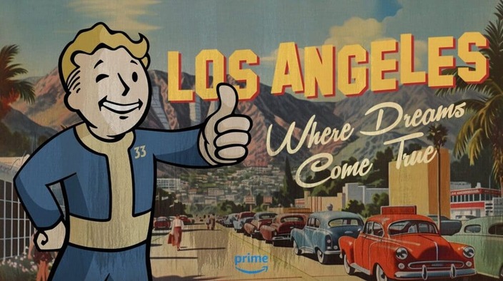 Amazon annuncia la data di uscita delle serie di Fallout