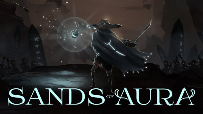 Disponibile il soulslike RPG Sands of Aura