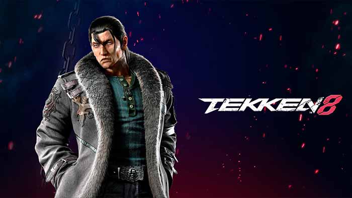 Il freddo Dragunov si mostra nel nuovo trailer di Tekken 8