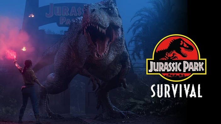 Jurassic Park Survival annunciato ai Game Awards