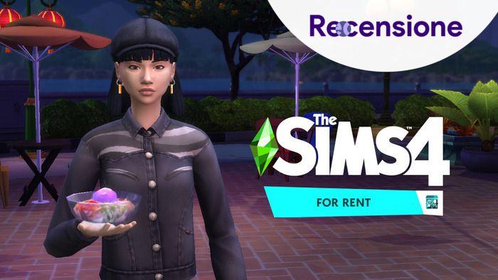<strong>The Sims 4 In Affitto</strong> - Recensione