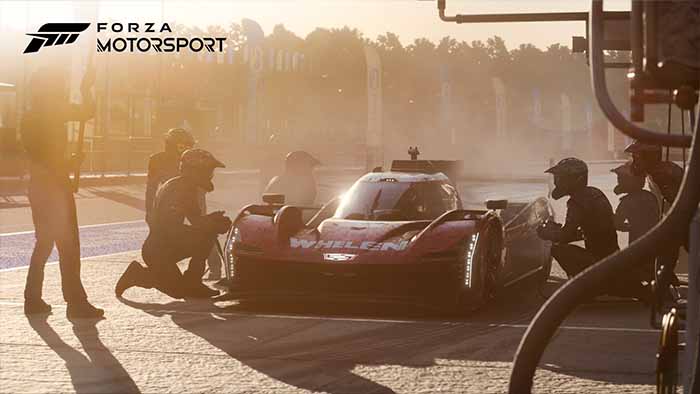Ecco alcune delle novità dell'update 4 di Forza Motorsport