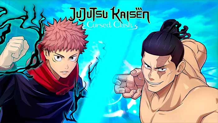 Jujutsu Kaisen Cursed Clash presenta la stravagante accoppiata  Yuji Itadori e Aoi Todo