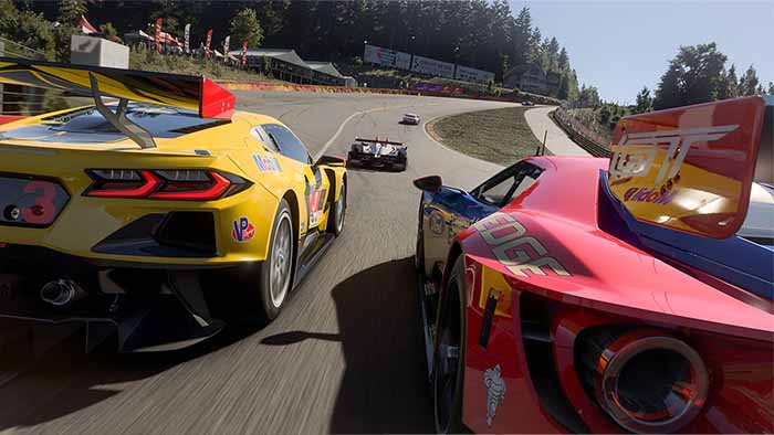 Forza Motorsport si appresta a tornare al classico sistema di progressione