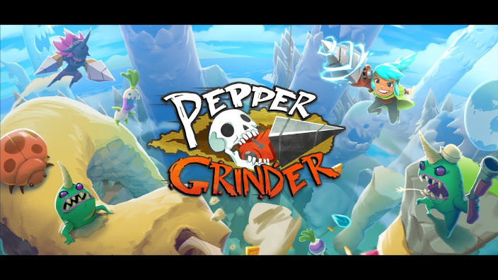 Un nuovo video per il platform Pepper Grinder