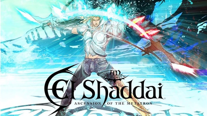 El Shaddai arriva su Nintendo Switch