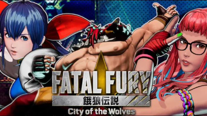 Fatal Fury: City of the Wolves, primo trailer gameplay del nuovo picchiaduro SNK