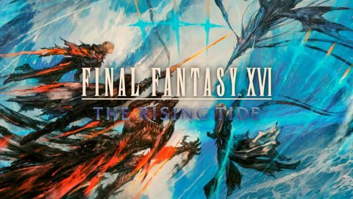 Final Fantasy XVI Rising Tide arriva il 18 aprile