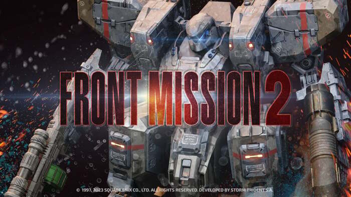 Front Mission 2 Remake arriva il 30 aprile su console e Pc