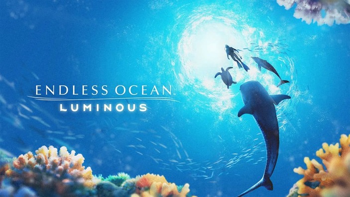 Nuovo trailer per Endless Ocean Luminous