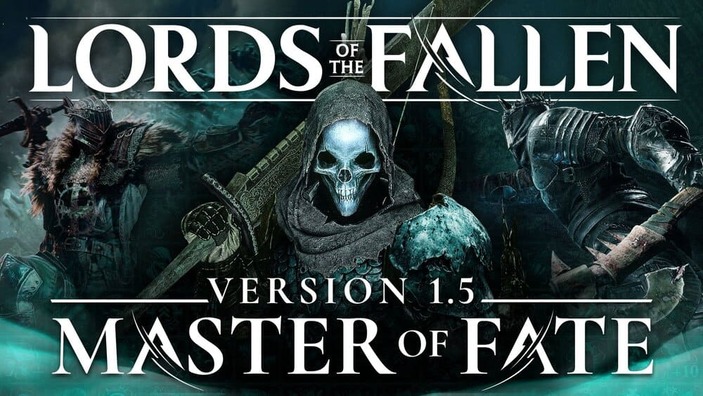 Lords of the Fallen riceve il suo ultimo update