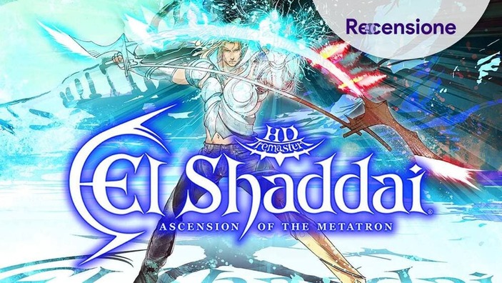<strong>El Shaddai Ascension of the Metatron HD Remaster</strong> - Recensione